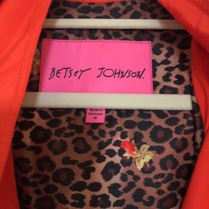 Betsey Johnson